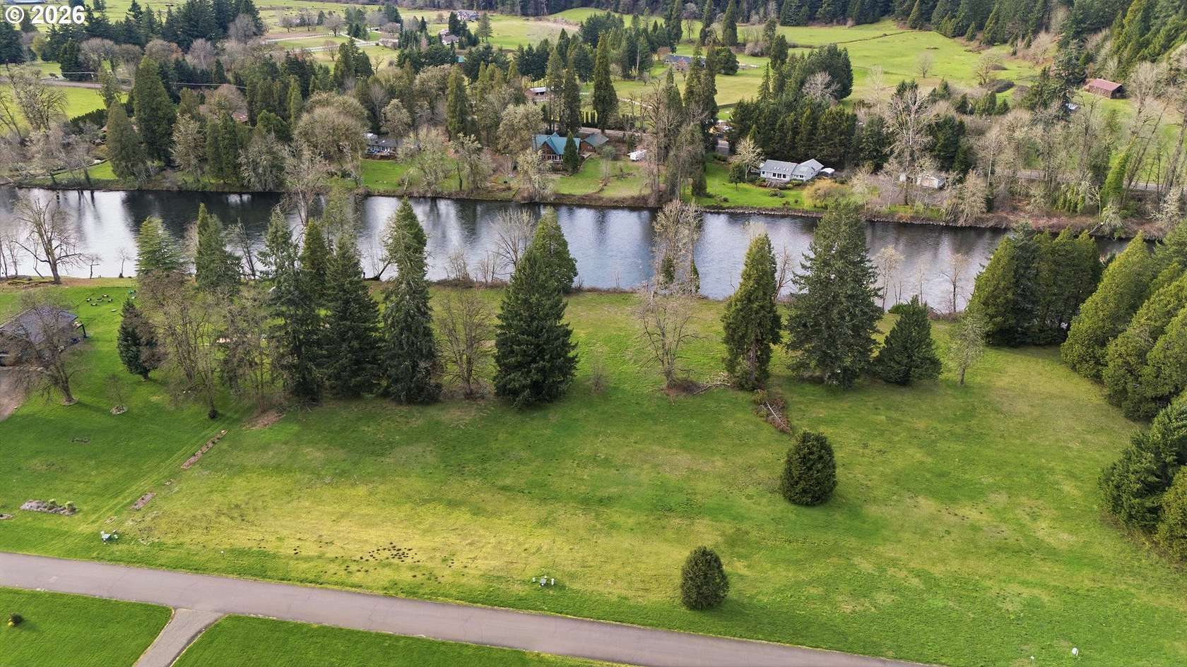 2 Acres of Residential Land for Sale in Springfield, Oregon