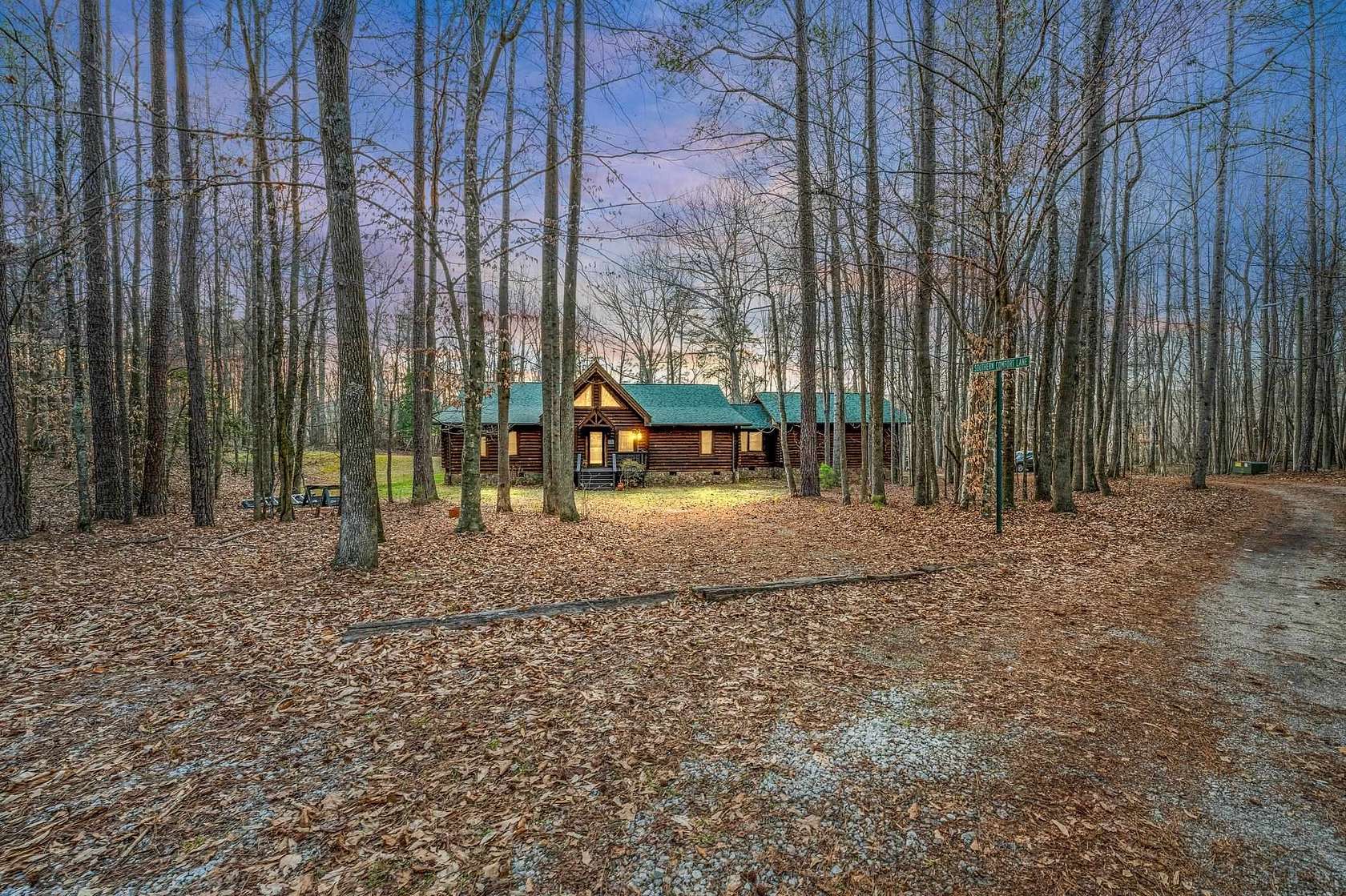 2.5 Acres of Land with Home for Sale in Fountain Inn, South Carolina