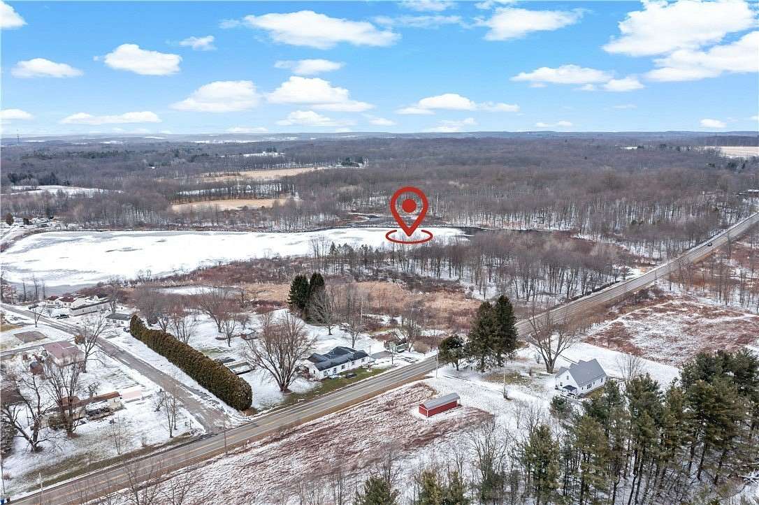 48 Acres of Land for Sale in Grove City, Pennsylvania