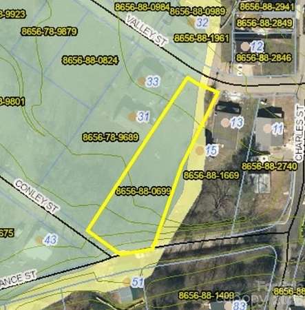 0.29 Acres of Residential Land for Sale in Canton, North Carolina