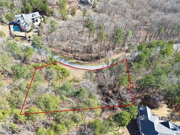0.84 Acres of Residential Land for Sale in Cartersville, Georgia