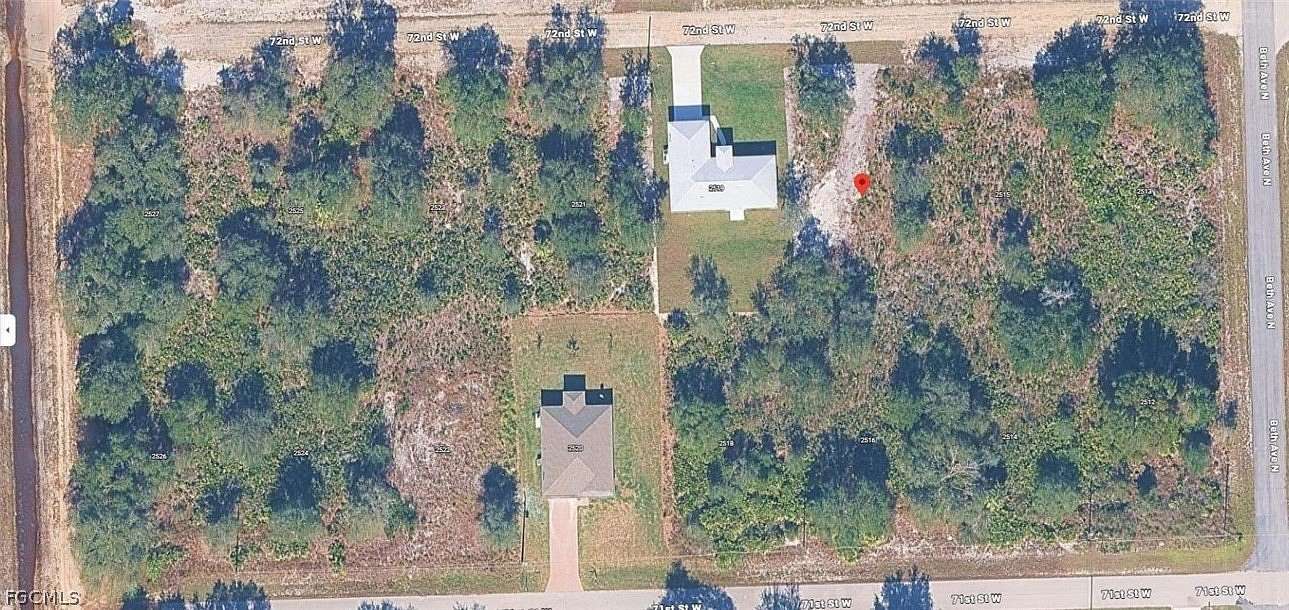 0.25 Acres of Residential Land for Sale in Lehigh Acres, Florida