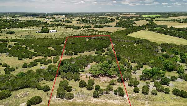 7.27 Acres of Residential Land for Sale in Burnet, Texas