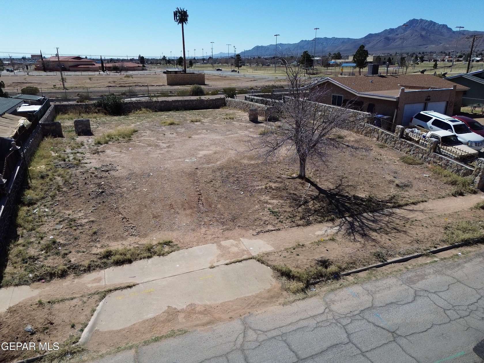 0.18 Acres of Residential Land for Sale in El Paso, Texas