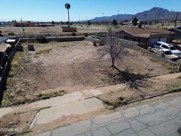 0.18 Acres of Residential Land for Sale in El Paso, Texas