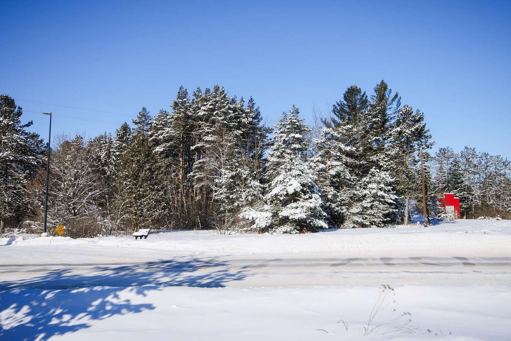 0.66 Acres of Commercial Land for Sale in Rhinelander, Wisconsin