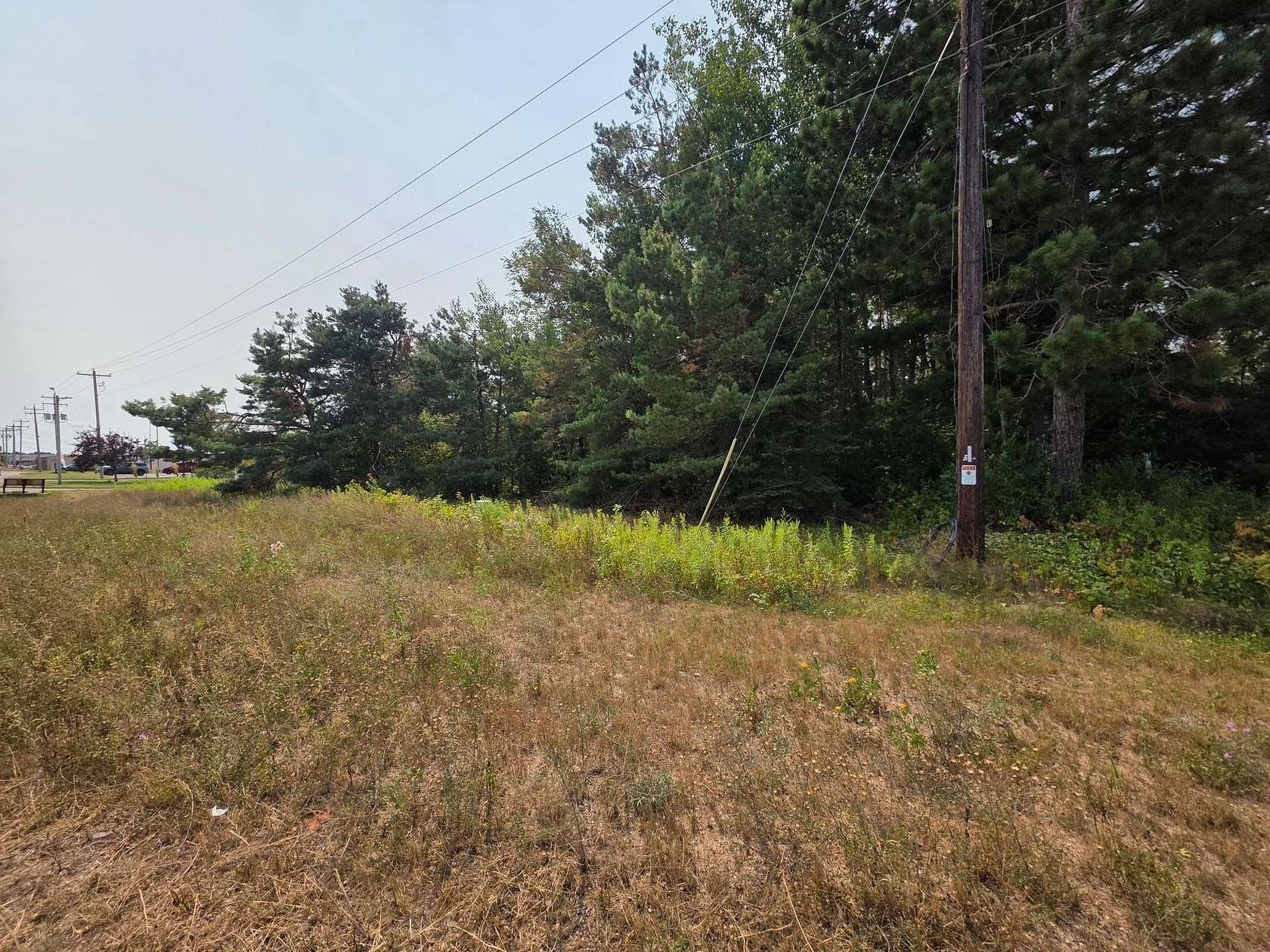 0.66 Acres of Commercial Land for Sale in Rhinelander, Wisconsin