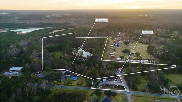 26.2 Acres of Land for Sale in Pooler, Georgia