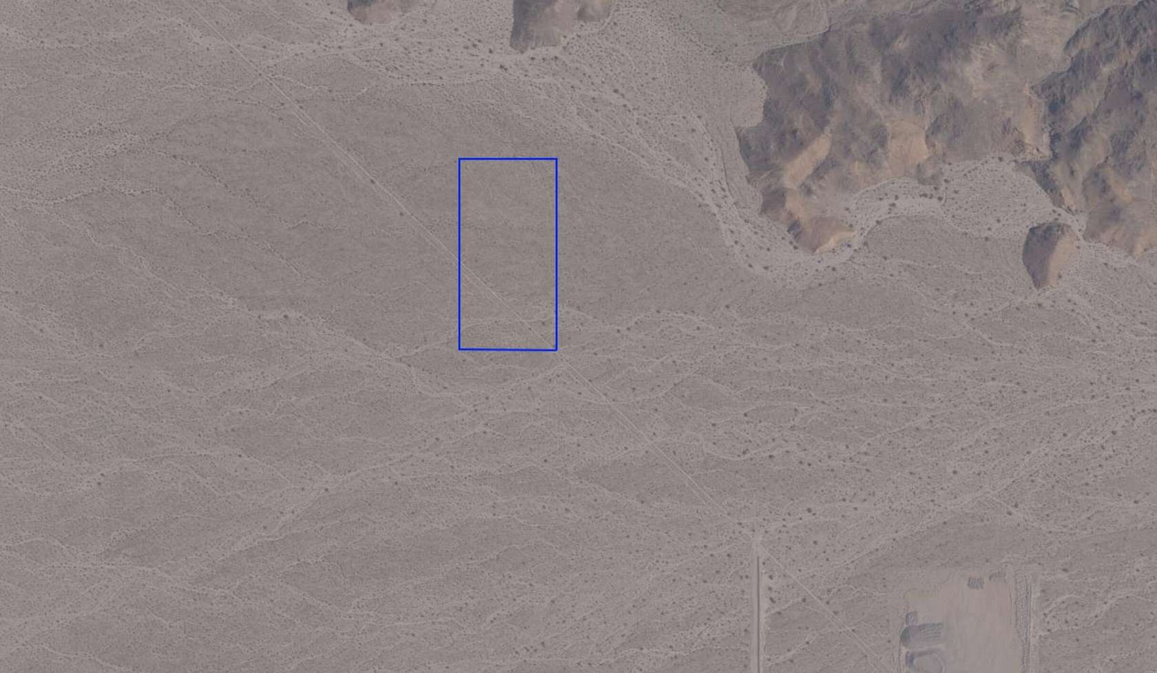 20 Acres of Recreational Land for Sale in Indio, California