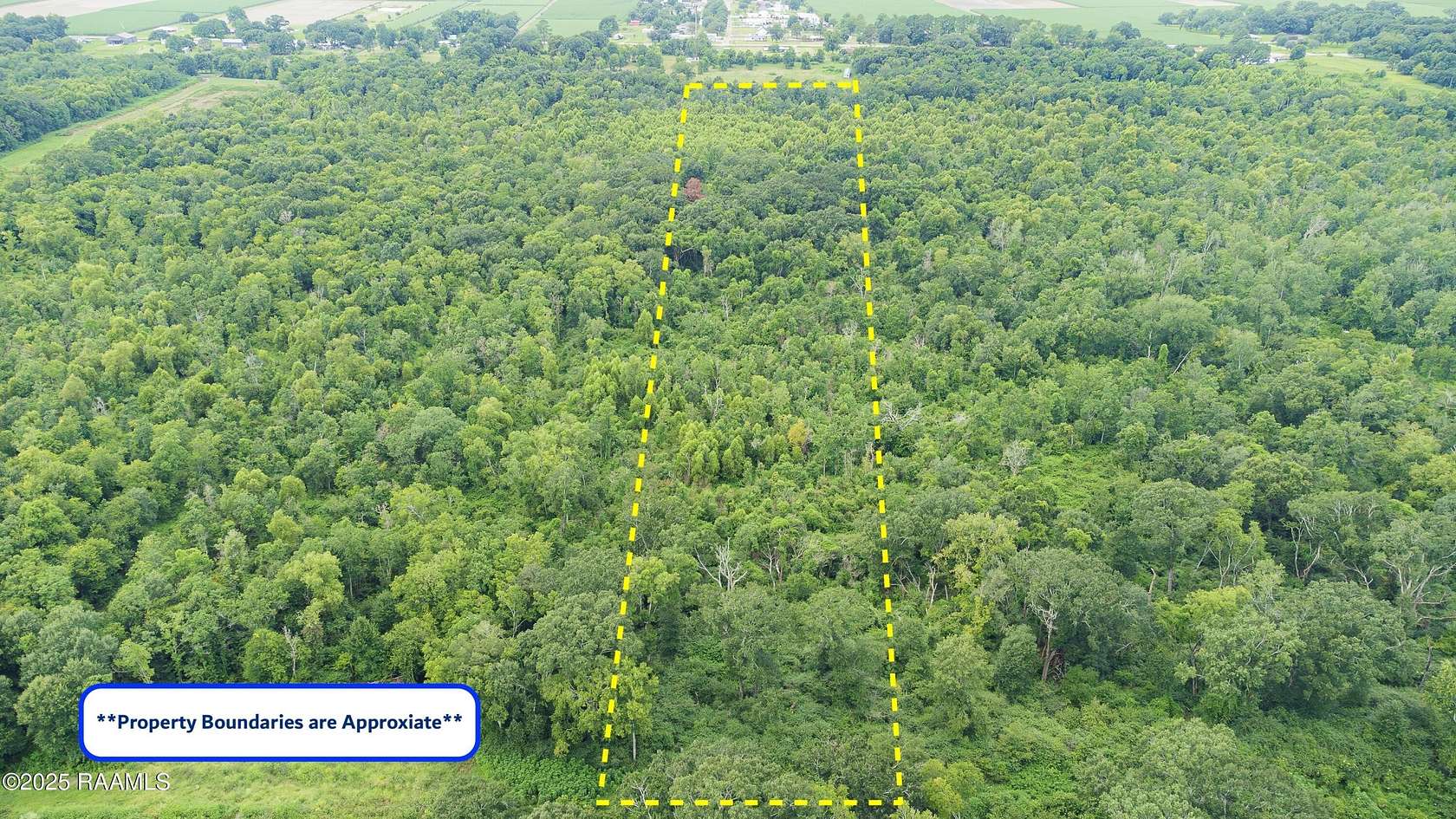 8 Acres of Land for Sale in New Iberia, Louisiana