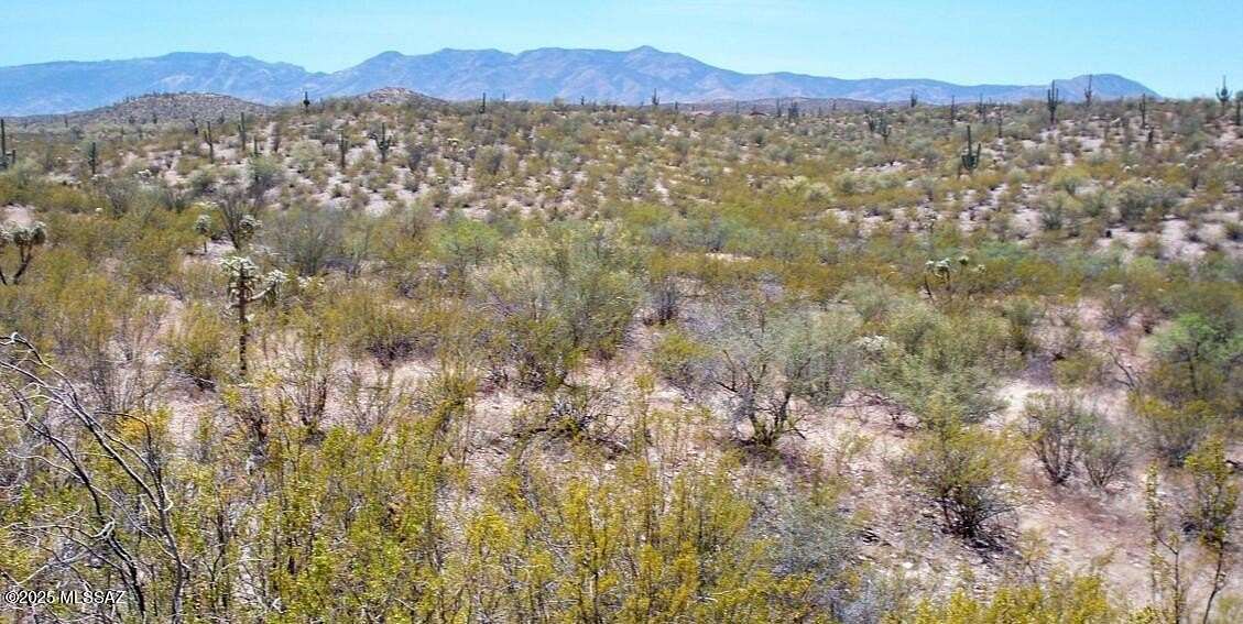 10 Acres of Recreational Land for Sale in San Manuel, Arizona