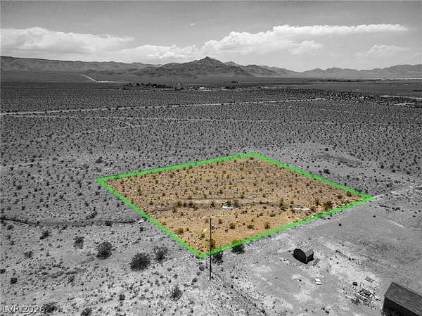 2.1 Acres of Residential Land for Sale in Sandy Valley, Nevada