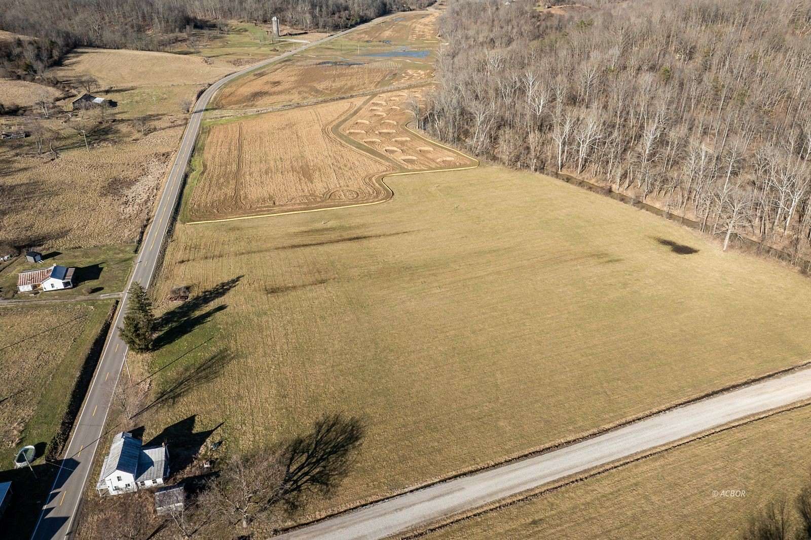 8.1 Acres of Land for Sale in Patriot, Ohio