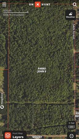77 Acres of Recreational Land for Sale in Pullman, Michigan