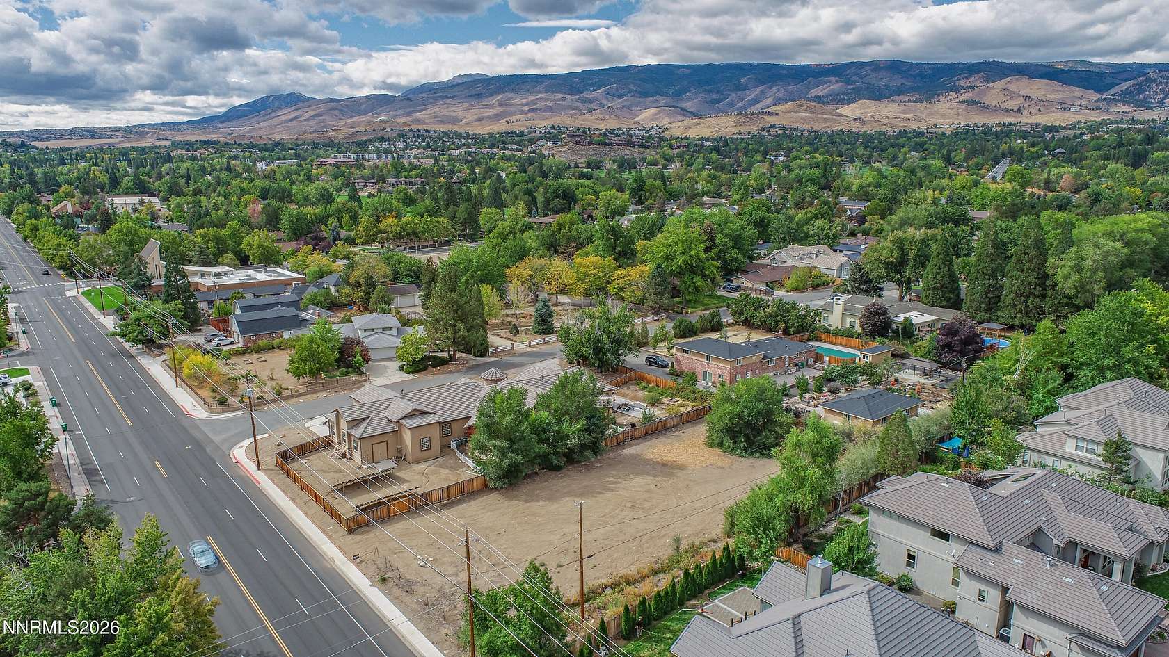 0.46 Acres of Residential Land for Sale in Reno, Nevada