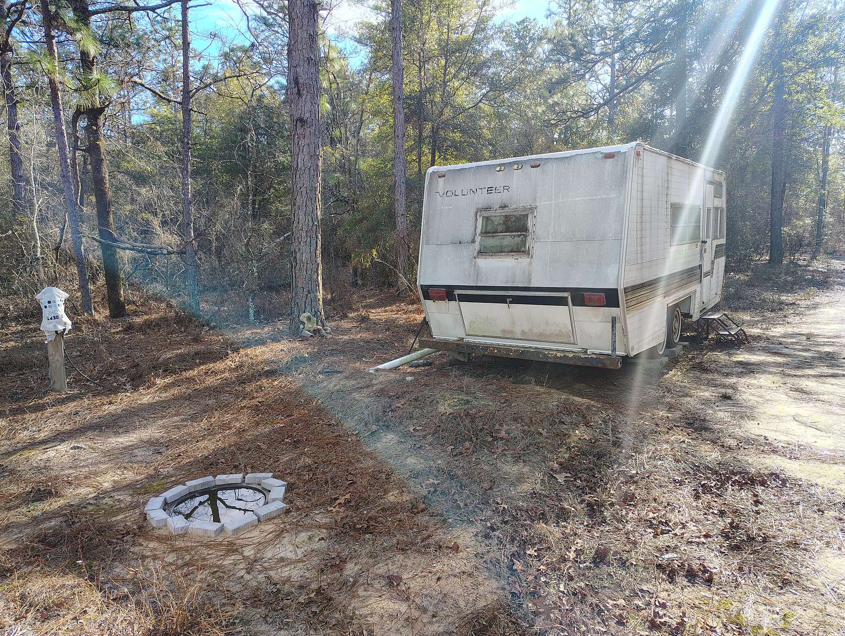 2 Acres of Land with Home for Sale in Salley, South Carolina