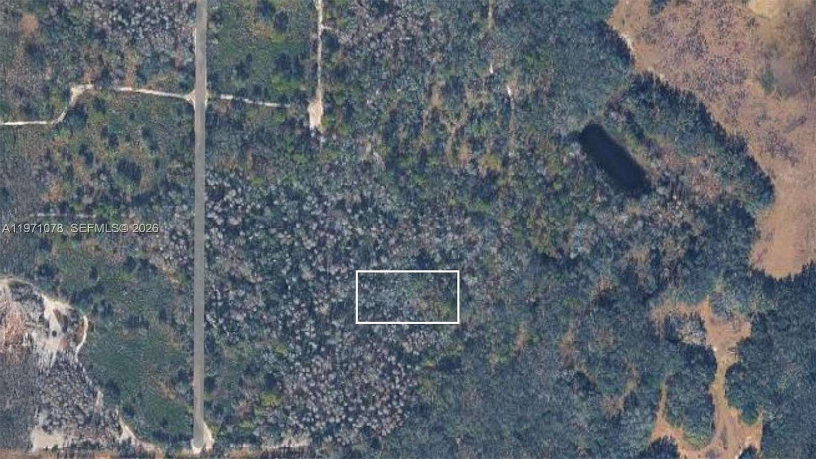 1.25 Acres of Residential Land for Sale in Kathleen, Florida