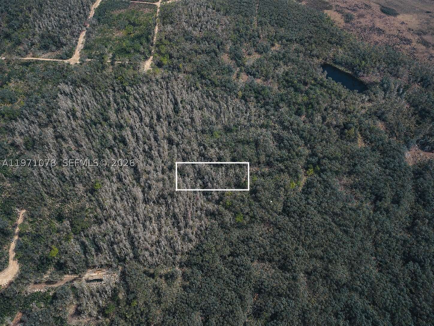 1.25 Acres of Land for Sale in Kathleen, Florida