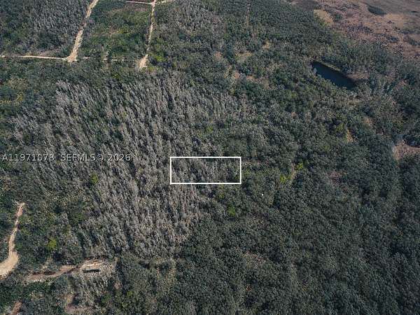 1.25 Acres of Residential Land for Sale in Kathleen, Florida
