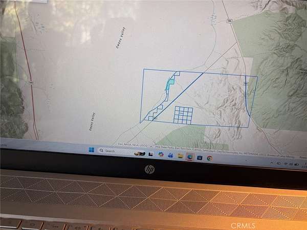 74 Acres of Recreational Land for Sale in Swansea, California