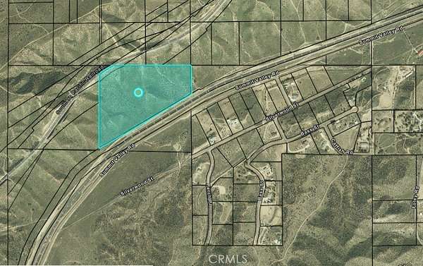 22.2 Acres of Commercial Land for Sale in Hesperia, California