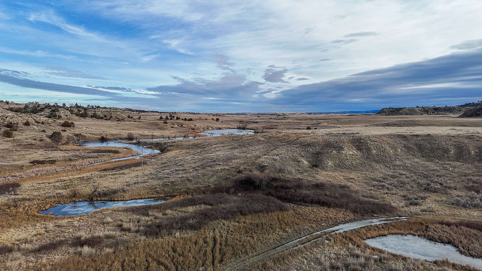 8,163 Acres of Land for Sale in Worden, Montana