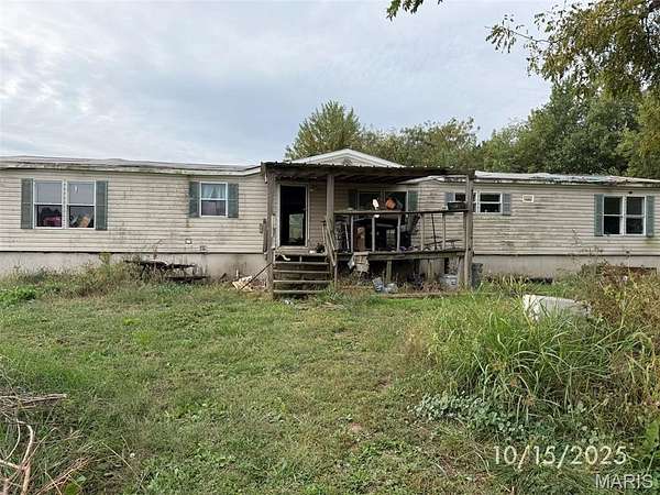 3 Acres of Residential Land for Sale in Bowling Green, Missouri