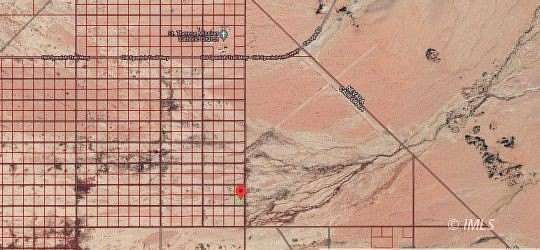 2.5 Acres of Land for Sale in Death Valley Junction, California