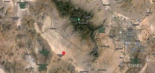 2.5 Acres of Land for Sale in Death Valley Junction, California