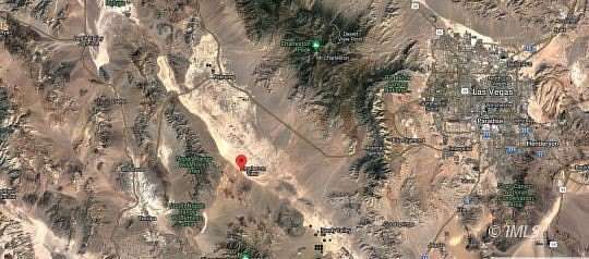 2.5 Acres of Land for Sale in Death Valley Junction, California