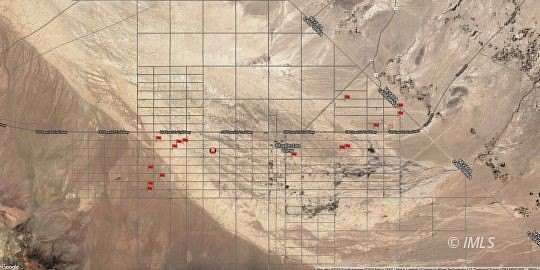 2.5 Acres of Land for Sale in Death Valley Junction, California