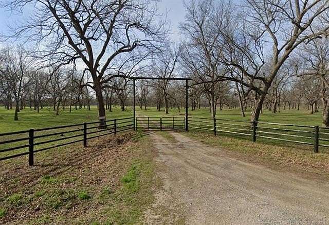 155 Acres of Agricultural Land for Sale in Collinsville, Oklahoma