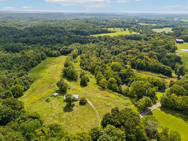 12.3 Acres of Land for Sale in Ashland City, Tennessee