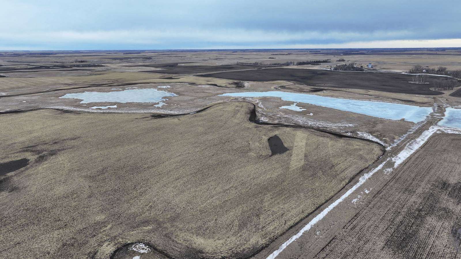 318 Acres of Land for Auction in Millarton, North Dakota