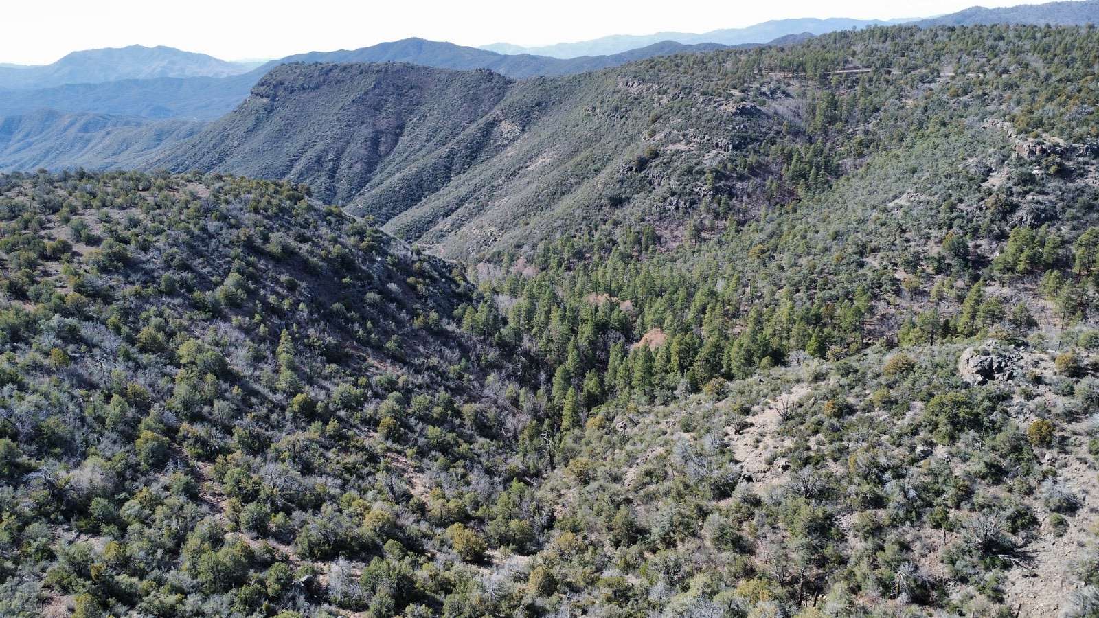 20.7 Acres of Recreational Land for Sale in Prescott, Arizona