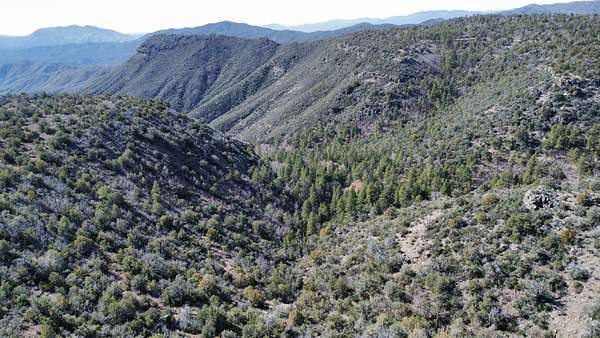 20.7 Acres of Recreational Land for Sale in Prescott, Arizona