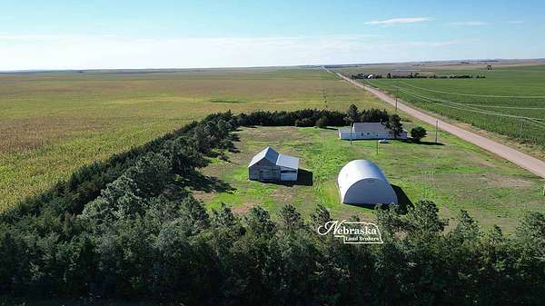 235 Acres of Agricultural & Residential Land for Sale in Elsie, Nebraska