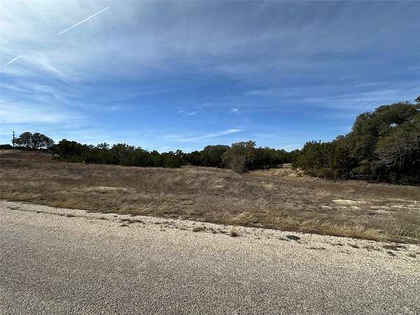 7.47 Acres of Residential Land for Sale in Burnet, Texas