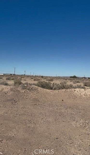 7.7 Acres of Land for Sale in Newberry Springs, California