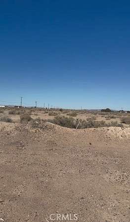7.7 Acres of Land for Sale in Newberry Springs, California