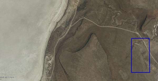 80 Acres of Recreational Land for Sale in Gerlach, Nevada