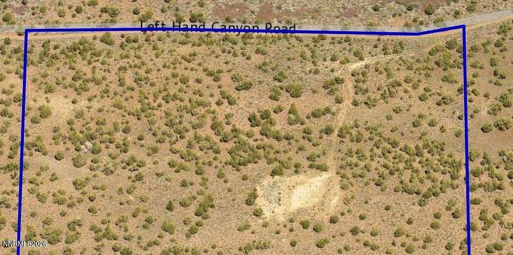40 Acres of Land for Sale in Reno, Nevada