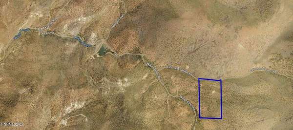 40 Acres of Land for Sale in Reno, Nevada