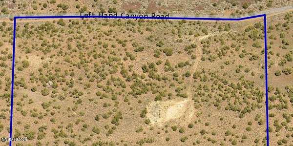 40 Acres of Land for Sale in Reno, Nevada