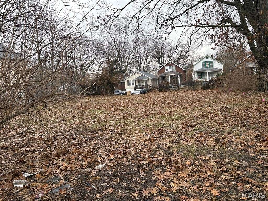 0.19 Acres of Residential Land for Sale in St. Louis, Missouri