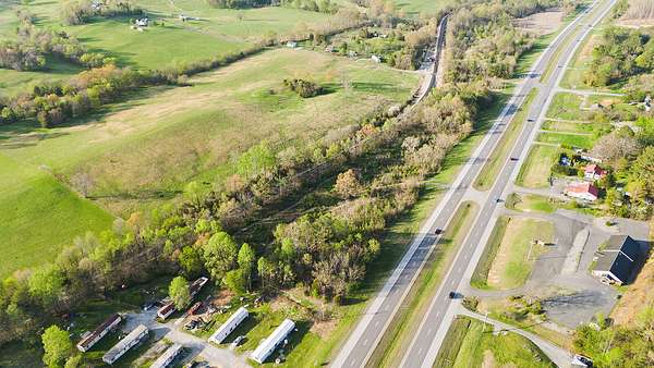 2.5 Acres of Mixed-Use Land for Sale in Evensville, Tennessee