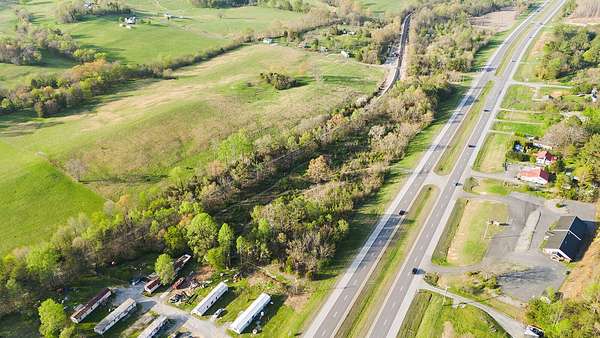 2.5 Acres of Mixed-Use Land for Sale in Evensville, Tennessee