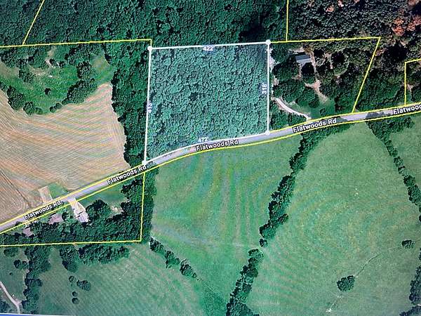 3.4 Acres of Residential Land for Sale in Camden, Tennessee
