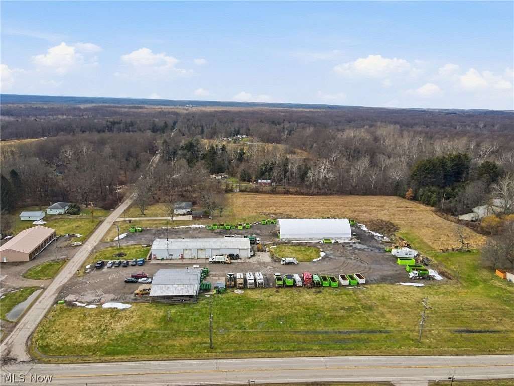 7.79 Acres of Mixed-Use Land for Sale in Roaming Shores, Ohio