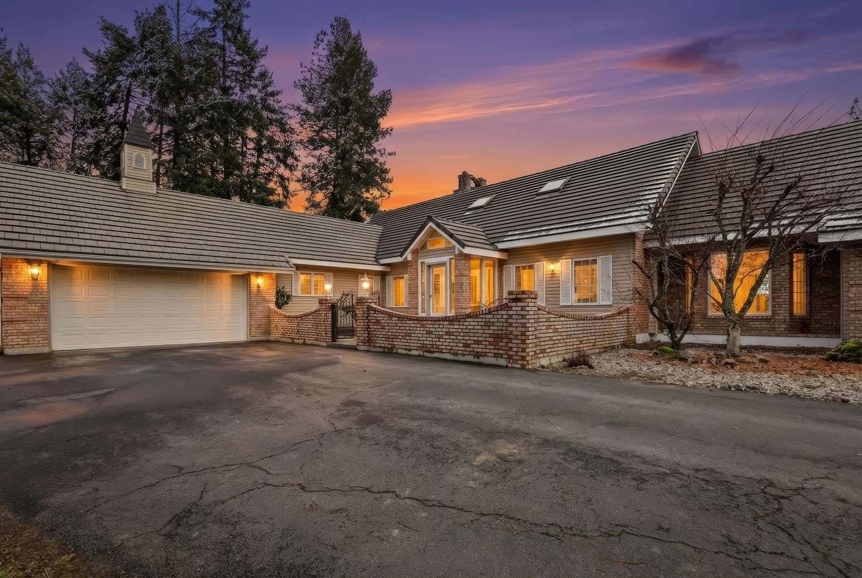 68.3 Acres of Land with Home for Sale in Colbert, Washington